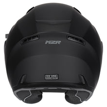 M2R ORBIT MATTE BLACK HELMET