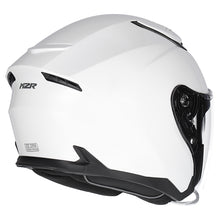 M2R ORBIT WHITE HELMET