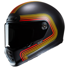 HJC V10 FONI MC-1SF MOTORCYCLE HELMET