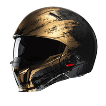 HJC I20 FURIA MC-9 MODULAR MOTORCYCLE HELMET