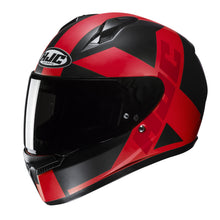 HJC C10 TEZ MC-1SF MOTORCYCLE HELMET