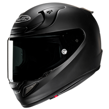 HJC RPHA 12 MATTE BLACK MOTORCYCLE HELMET