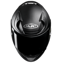 HJC RPHA 12 MATTE BLACK MOTORCYCLE HELMET