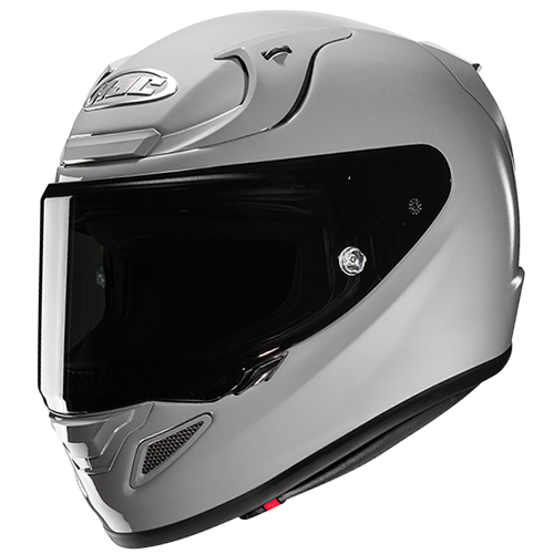 HJC RPHA 12 NARDO GREY MOTORCYCLE HELMET