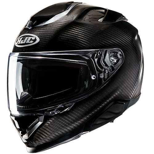 HJC RPHA 71 CARBON SOLID MOTORCYCLE HELMET