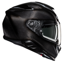 HJC RPHA 71 CARBON SOLID MOTORCYCLE HELMET