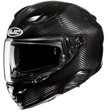 HJC F71 CARBON SOLID MOTORCYCLE HELMET