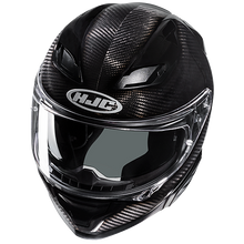 HJC F71 CARBON SOLID MOTORCYCLE HELMET