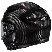 HJC F71 CARBON SOLID MOTORCYCLE HELMET