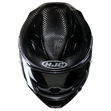 HJC F71 CARBON SOLID MOTORCYCLE HELMET