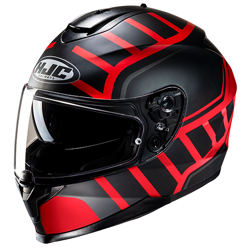 HJC C70N HOLT MC-1SF MOTORCYCLE HELMET