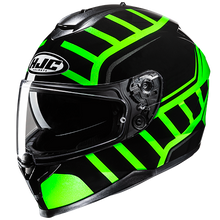 HJC C70N HOLT MC-4H MOTORCYCLE HELMET