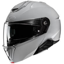 HJC I91 NARDO GREY MOTORCYCLE HELMET