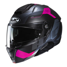 HJC I91 CARST MC-8SF MOTORCYCLE HELMET