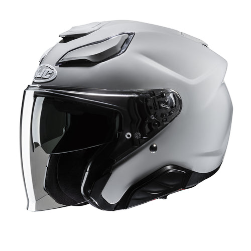 HJC F31 NARDO GREY MOTORCYCLE HELMET