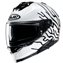 HJC I71 CELOS MC-3H MOTORCYCLE HELMET