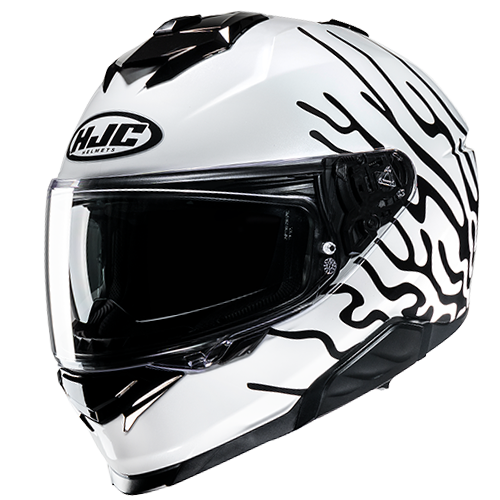 HJC I71 CELOS MC-3H MOTORCYCLE HELMET