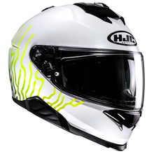 HJC I71 CELOS MC-3H MOTORCYCLE HELMET