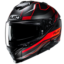 HJC I71 IORIX MC-1SF MOTORCYCLE HELMET