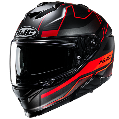 HJC I71 IORIX MC-1SF MOTORCYCLE HELMET