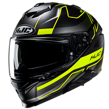 HJC I71 IORIX MC-3HSF MOTORCYCLE HELMET