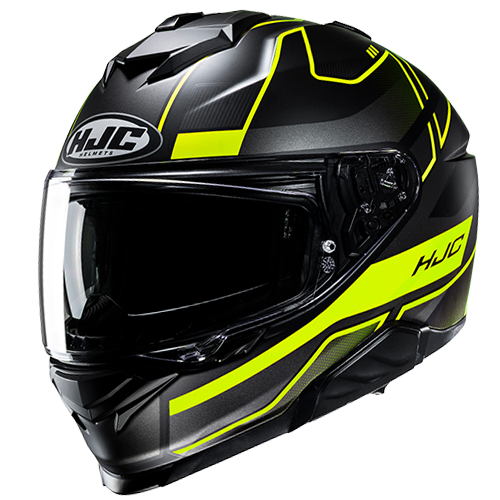 HJC I71 IORIX MC-3HSF MOTORCYCLE HELMET