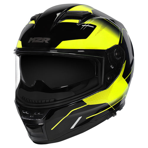 M2R SABRE INCEPTION PC-3 HI-VIS HELMET