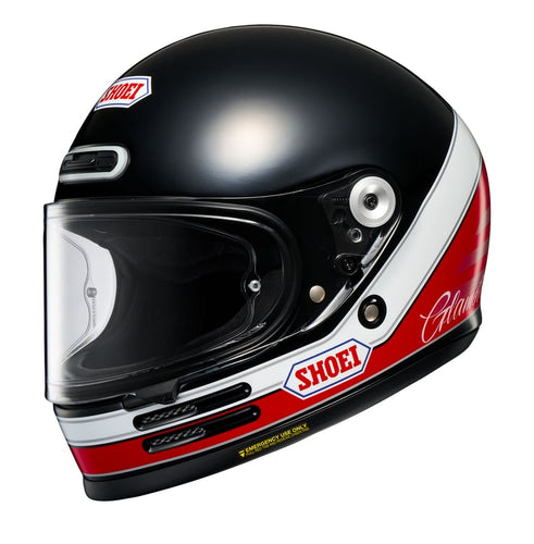 SHOEI GLAMSTER 06 ABIDING TC-1 HELMET