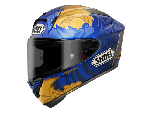 SHOEI X-SPR PRO MARC MARQUEZ THAI TC-2 HELMET