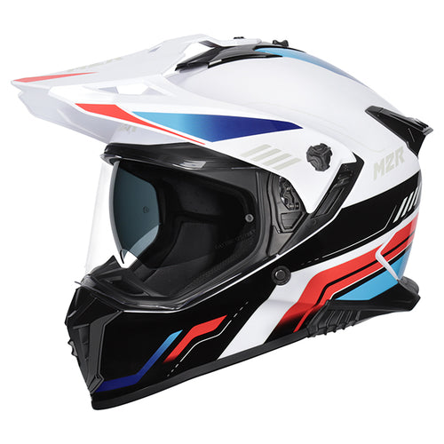 M2R NAVIGATOR VENTURE PC-10 HELMET