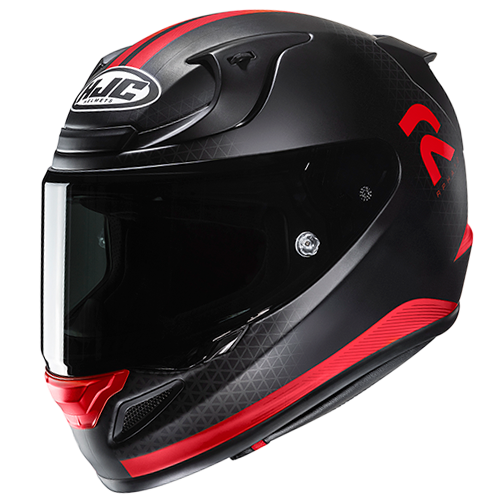 HJC RPHA 12 ENOTH MC-1SF MOTORCYCLE HELMET