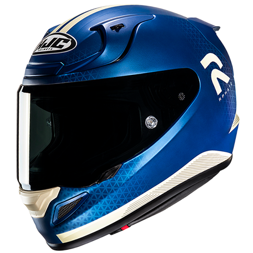 HJC RPHA 12 ENOTH MC-2SF MOTORCYCLE HELMET