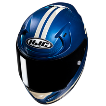 HJC RPHA 12 ENOTH MC-2SF MOTORCYCLE HELMET