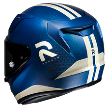 HJC RPHA 12 ENOTH MC-2SF MOTORCYCLE HELMET