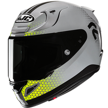 HJC RPHA 12 ENOTH MC-3H MOTORCYCLE HELMET