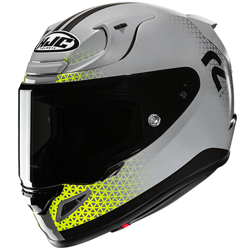 HJC RPHA 12 ENOTH MC-3H MOTORCYCLE HELMET