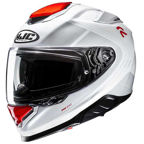 HJC RPHA 71 FREPE MC-1 MOTORCYCLE HELMET