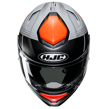 HJC RPHA 71 FREPE MC-7SF MOTORCYCLE HELMET