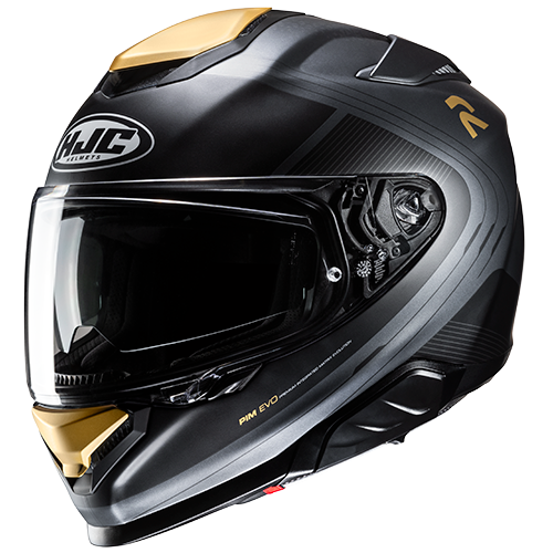 HJC RPHA 71 FREPE MC-9SF MOTORCYCLE HELMET