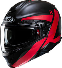 HJC RPHA 91 ABBES MC-1SF MOTORCYCLE HELMET