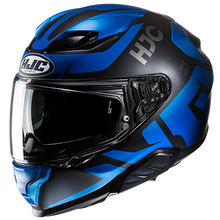 HJC F71 BARD MC-2SF MOTORCYCLE HELMET