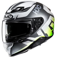 HJC F71 BARD MC-4HSF MOTORCYCLE HELMET