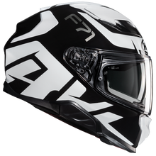 HJC F71 BARD MC-5 MOTORCYCLE HELMET