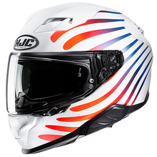 HJC F71 ZEN MC-21SF MOTORCYCLE HELMET