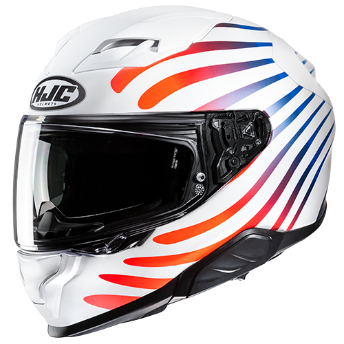 HJC F71 ZEN MC-21SF MOTORCYCLE HELMET