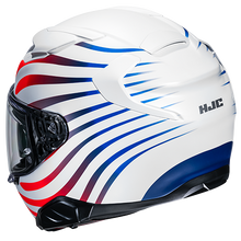 HJC F71 ZEN MC-21SF MOTORCYCLE HELMET