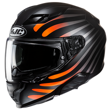 HJC F71 ZEN MC-7SF MOTORCYCLE HELMET