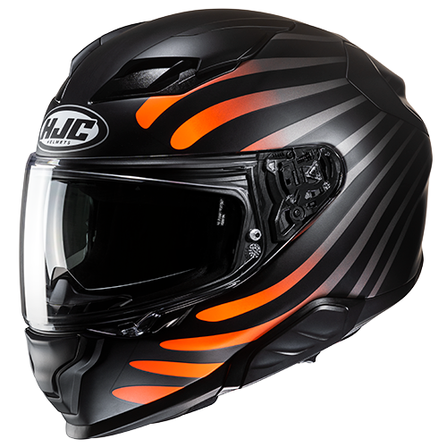 HJC F71 ZEN MC-7SF MOTORCYCLE HELMET