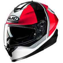 HJC C70N ALIA MC-1 MOTORCYCLE HELMET