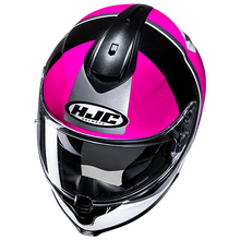 HJC C70N ALIA MC-8 MOTORCYCLE HELMET